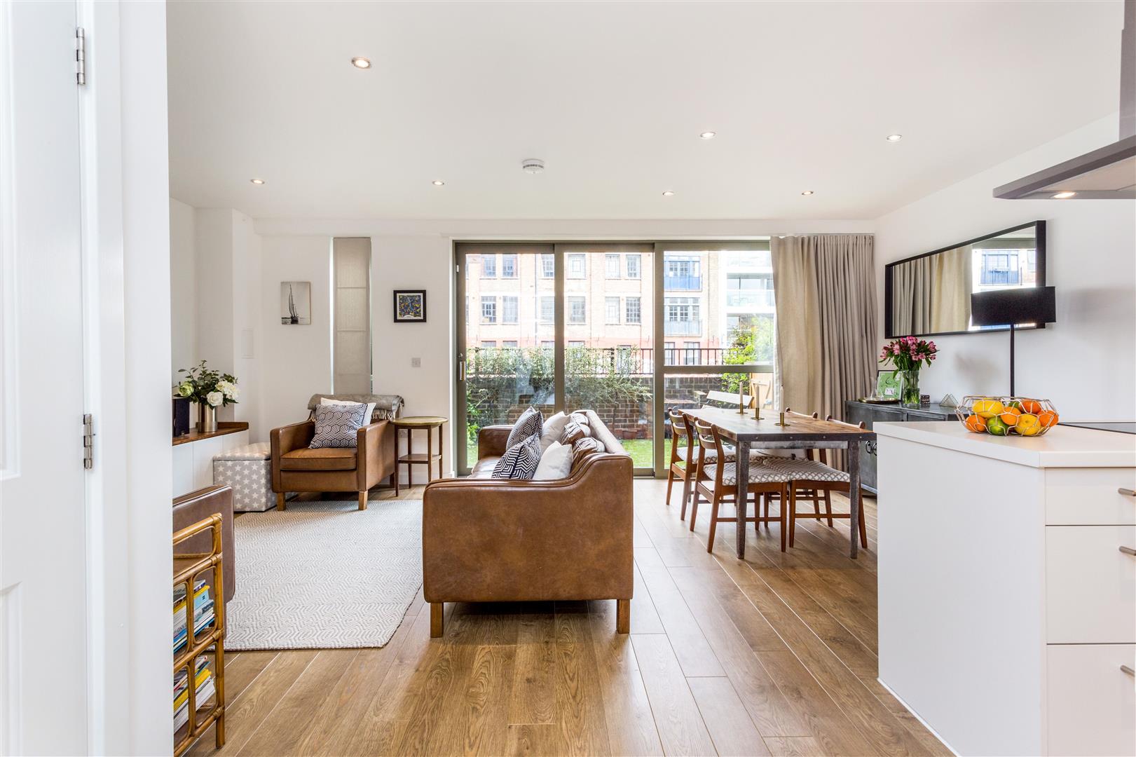 Essian Street, Stepney
